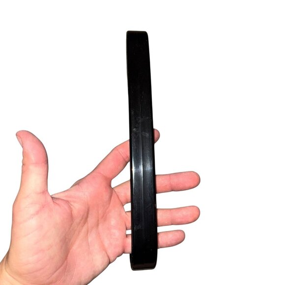 Silonn SLIM25T Countertop Ice Maker Replacement Carry Handle Black Parts Only - Picture 4 of 6
